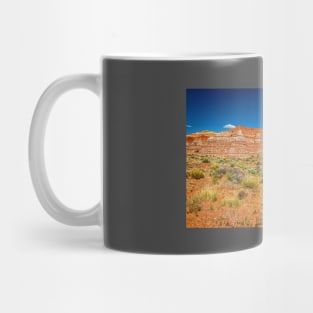 The Toadstool Trail at Grand Staircase-Escalante National Monument Mug